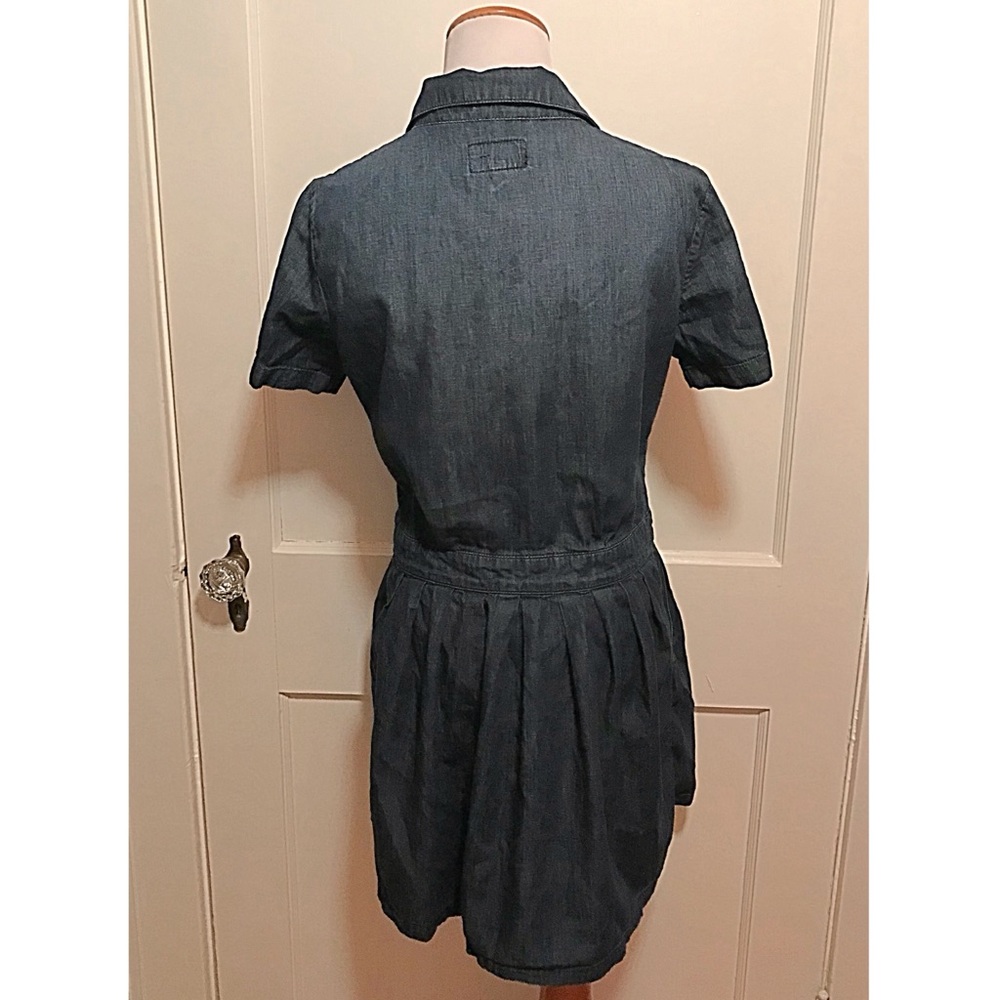 {Current/Elliot} Denim Dress, 1 (S) - Picture 4 of 4